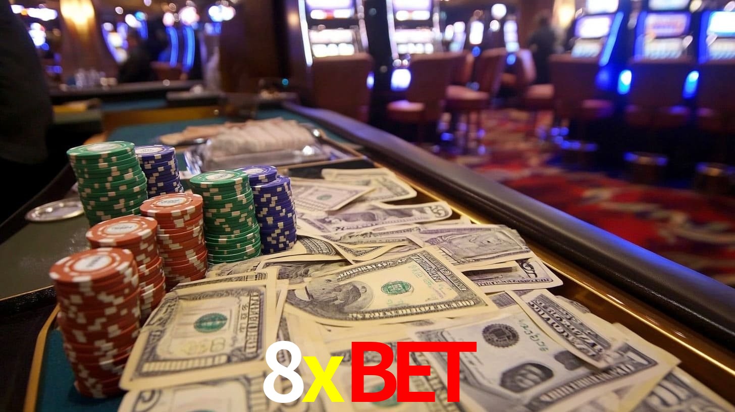 RTP dos slots populares na 8xbet