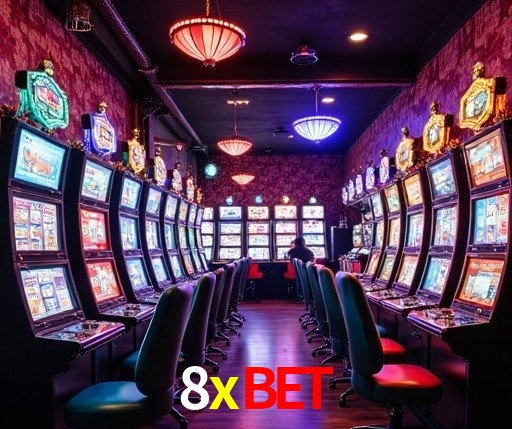 Lista de jogos de slot na 8xbet